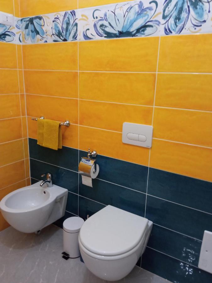 A Casa Di Gi Panzió Porto Torres Kültér fotó