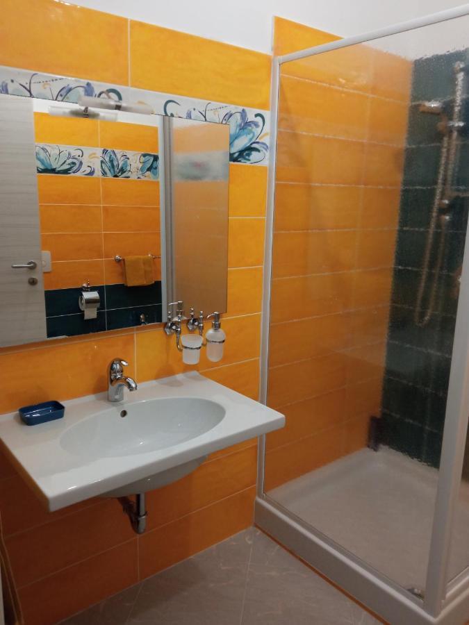 A Casa Di Gi Panzió Porto Torres Kültér fotó