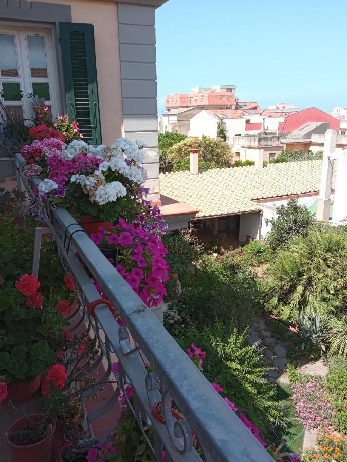 A Casa Di Gi Panzió Porto Torres Kültér fotó