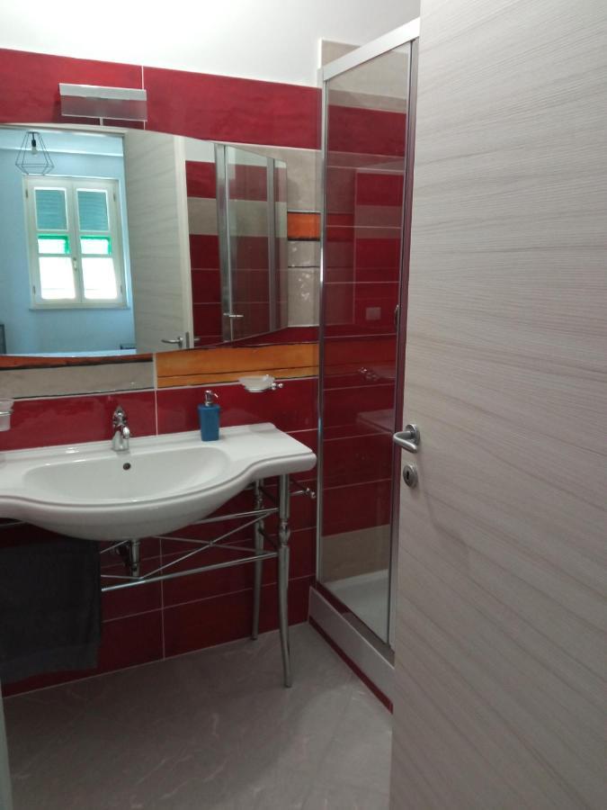 A Casa Di Gi Panzió Porto Torres Kültér fotó