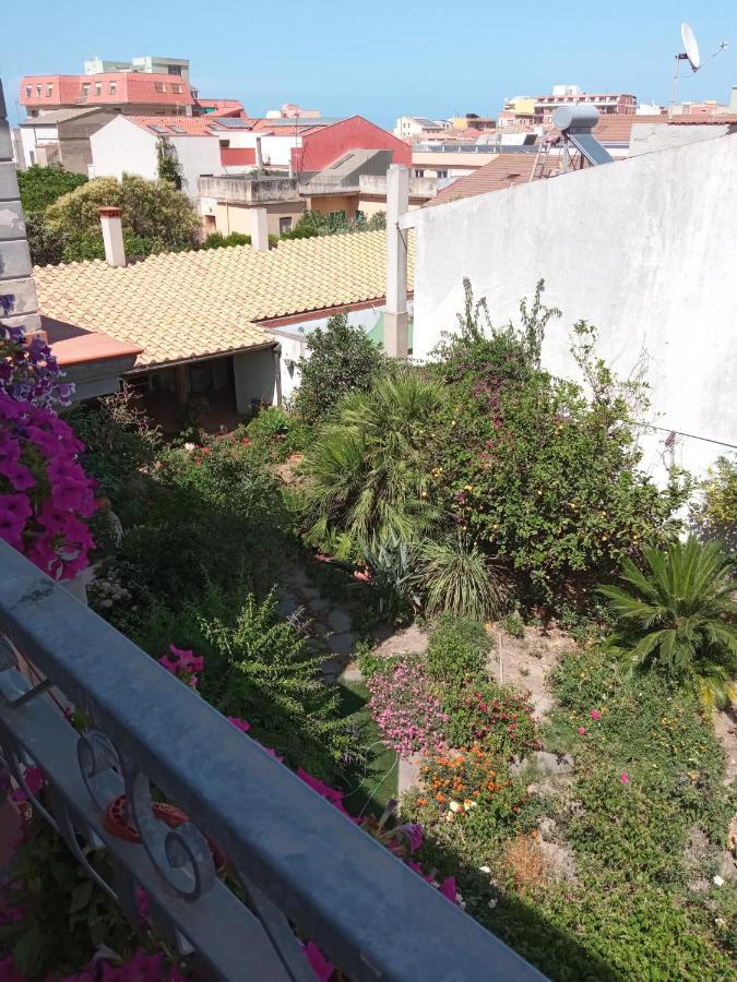 A Casa Di Gi Panzió Porto Torres Kültér fotó