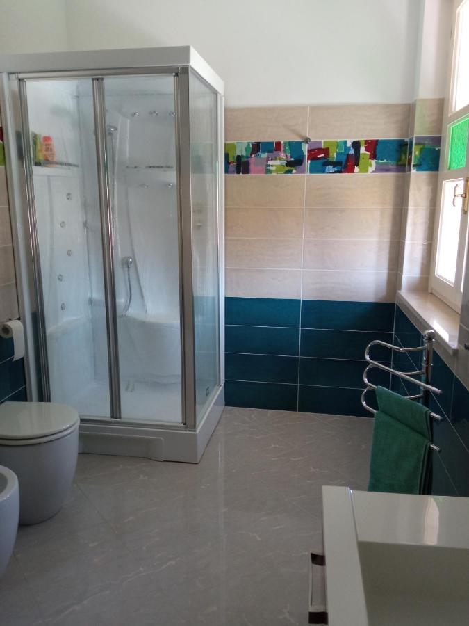 A Casa Di Gi Panzió Porto Torres Kültér fotó