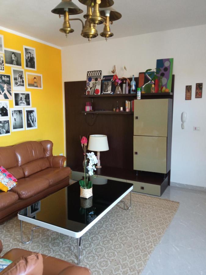 A Casa Di Gi Panzió Porto Torres Kültér fotó