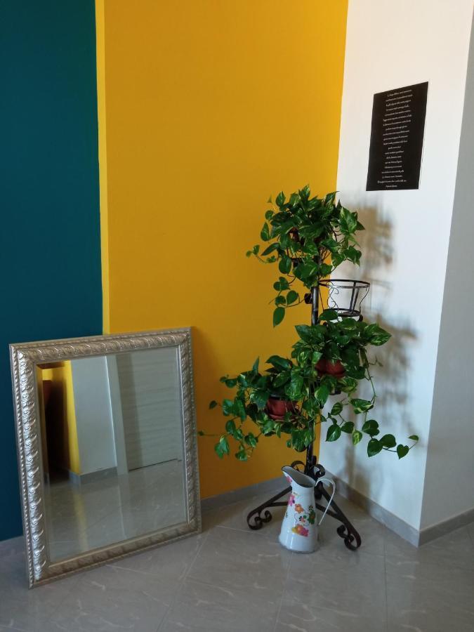 A Casa Di Gi Panzió Porto Torres Kültér fotó