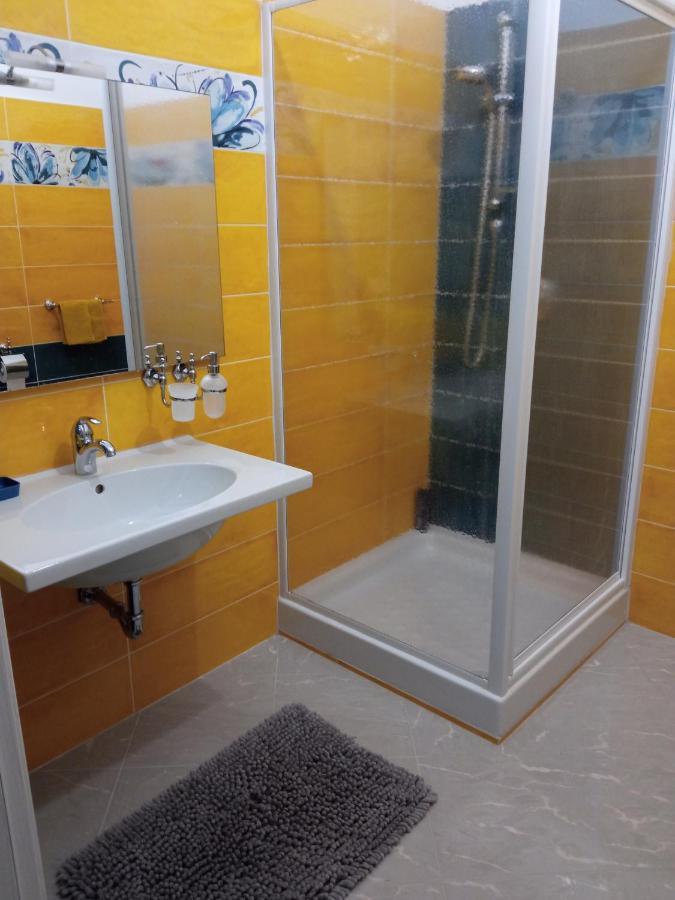 A Casa Di Gi Panzió Porto Torres Kültér fotó