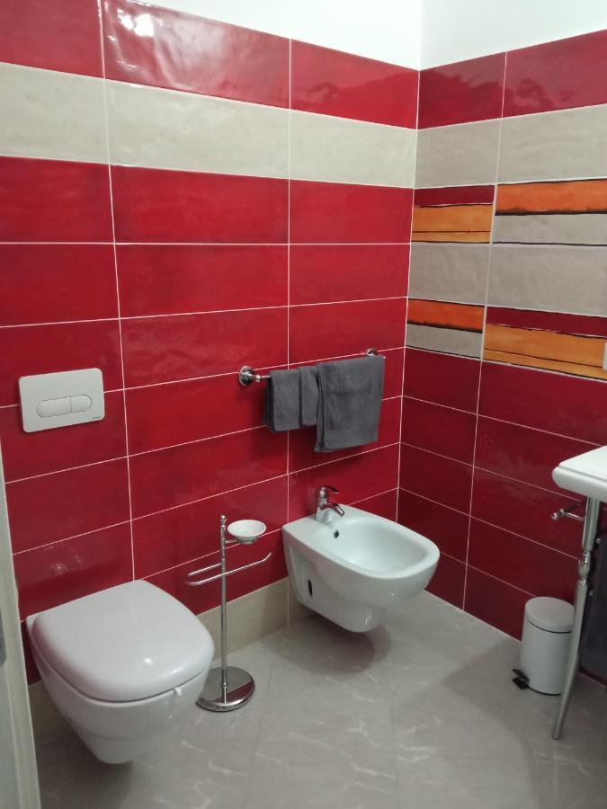 A Casa Di Gi Panzió Porto Torres Kültér fotó