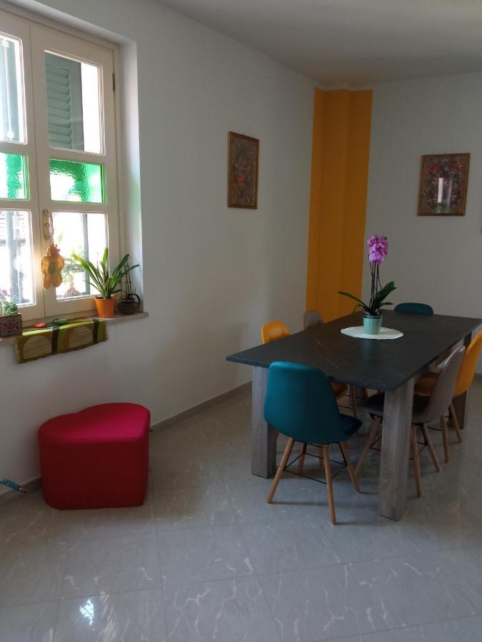 A Casa Di Gi Panzió Porto Torres Kültér fotó