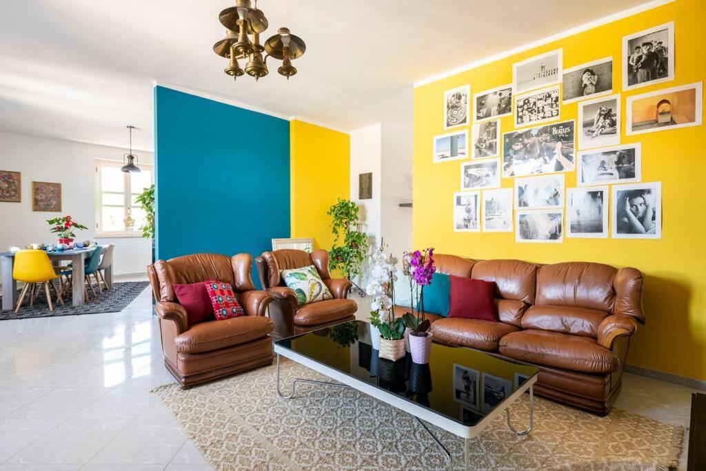 A Casa Di Gi Panzió Porto Torres Kültér fotó
