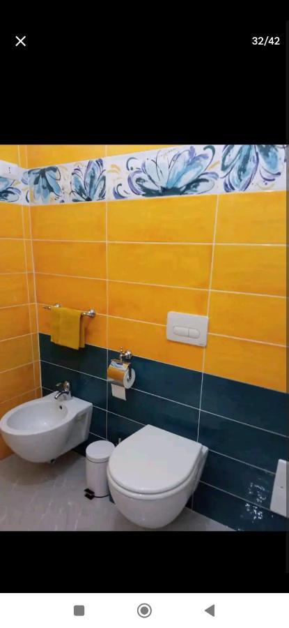 A Casa Di Gi Panzió Porto Torres Kültér fotó