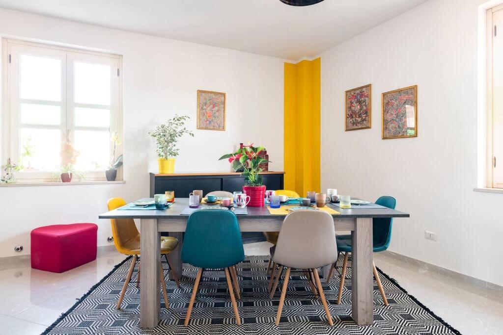 A Casa Di Gi Panzió Porto Torres Kültér fotó