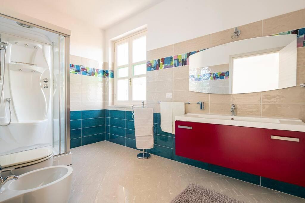 A Casa Di Gi Panzió Porto Torres Kültér fotó