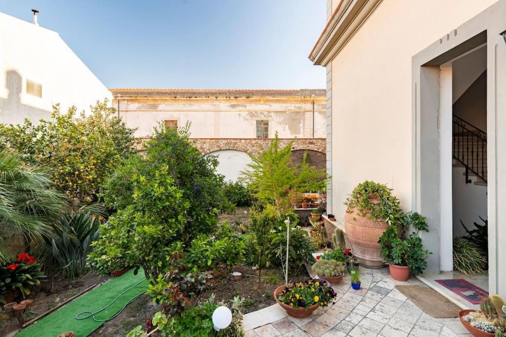 A Casa Di Gi Panzió Porto Torres Kültér fotó