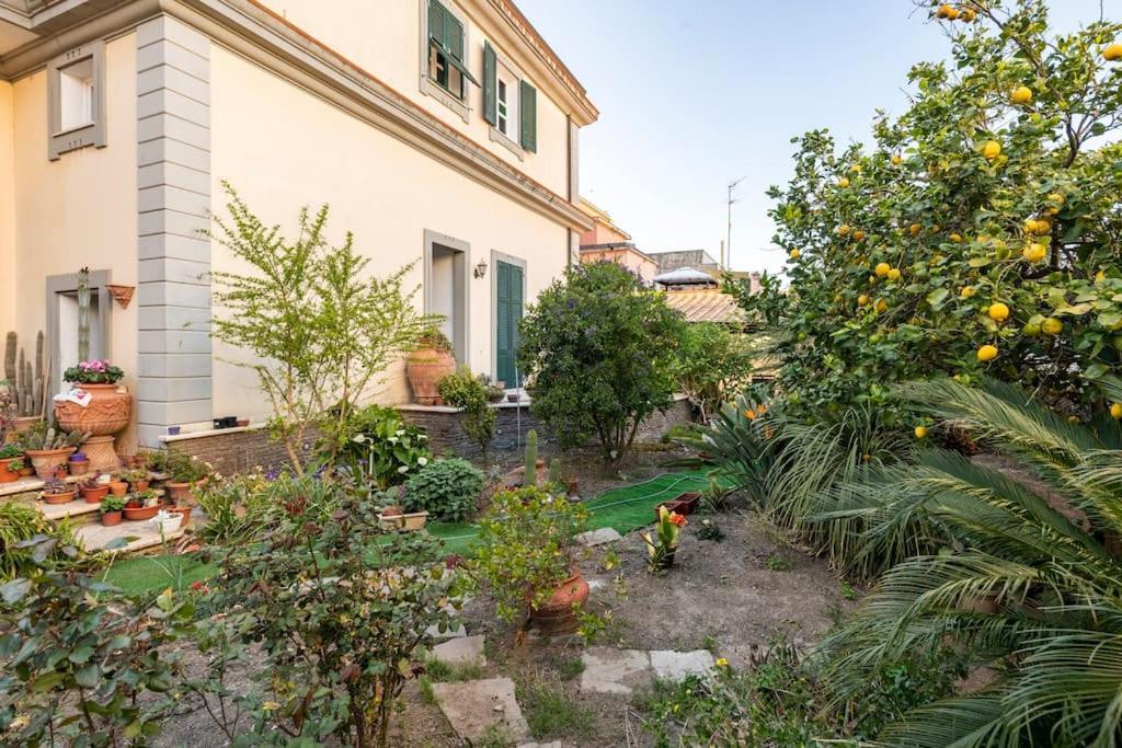 A Casa Di Gi Panzió Porto Torres Kültér fotó