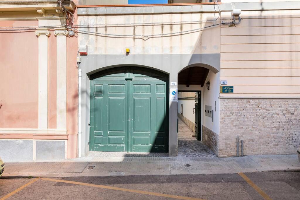 A Casa Di Gi Panzió Porto Torres Kültér fotó