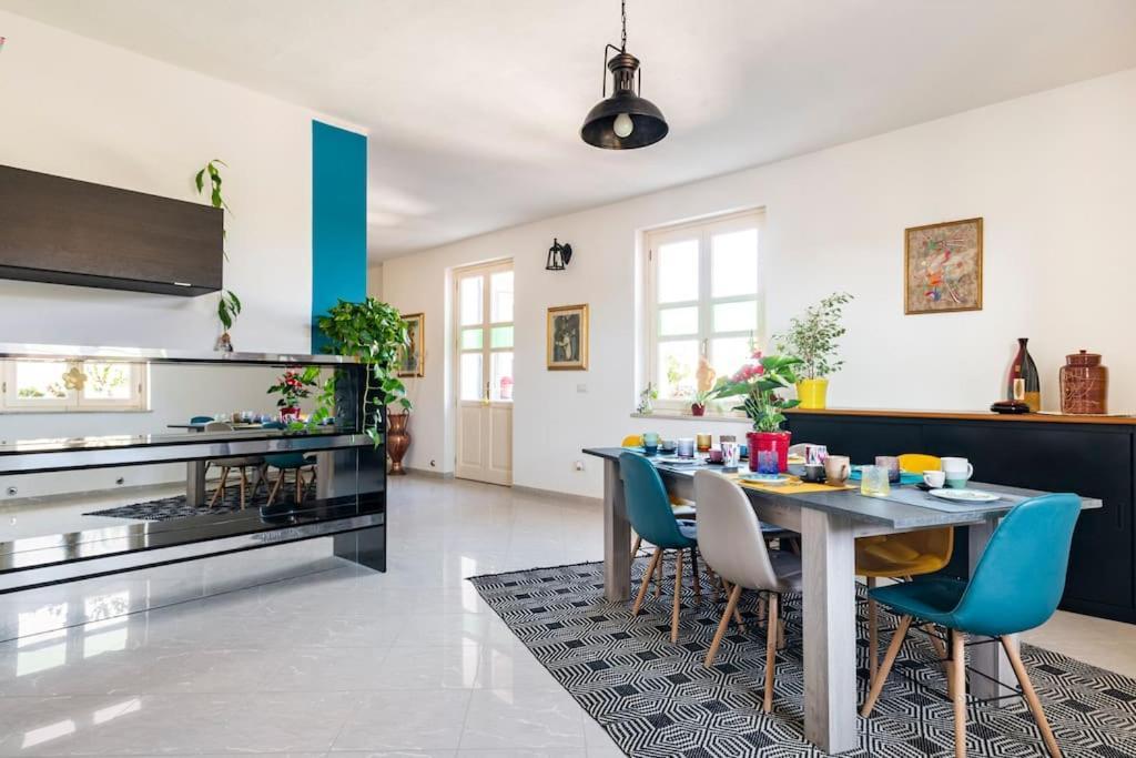 A Casa Di Gi Panzió Porto Torres Kültér fotó