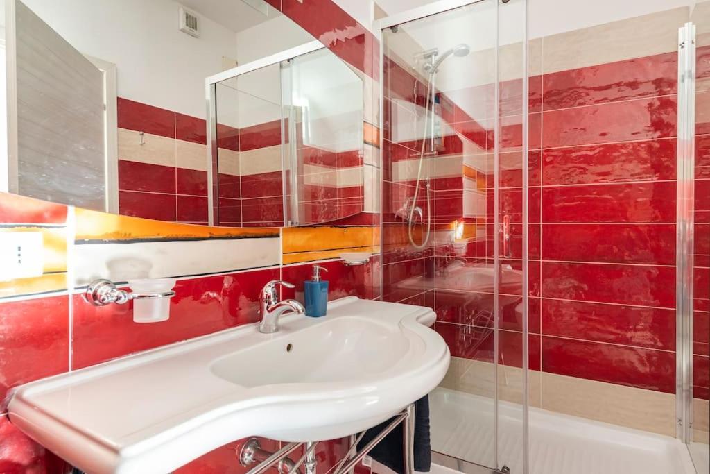 A Casa Di Gi Panzió Porto Torres Kültér fotó