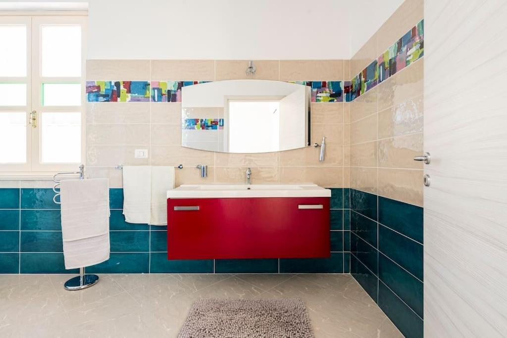 A Casa Di Gi Panzió Porto Torres Kültér fotó